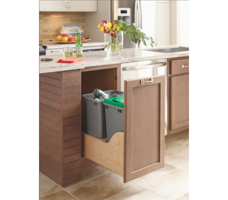 Omega Cabinetry Electronic Assisted Options